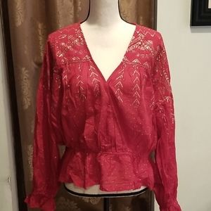 Free People Counting Stars Top